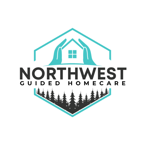 Northwest Guided Home Care logo